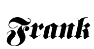 Frank Font Image