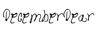 DecemberDear