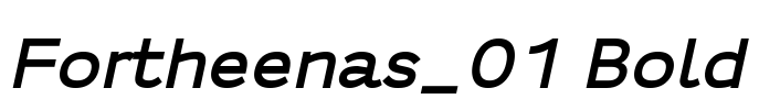 Fortheenas_01 Bold