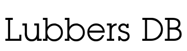 Lubbers DB