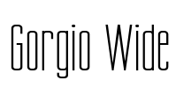 Gorgio Wide