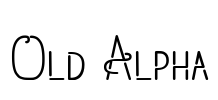 Old Alpha