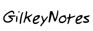 GilkeyNotes