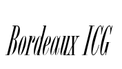 Bordeaux ICG