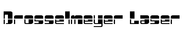 Drosselmeyer Laser