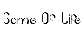 Game Of Life