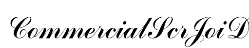 CommercialScrJoiD