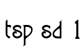 tsp sd 1