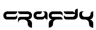 crafty Font Image