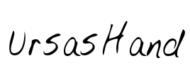 UrsasHand
