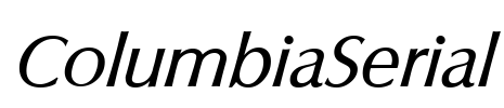 ColumbiaSerial