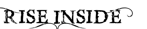 Rise InsidE Font Image