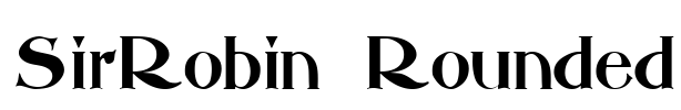 SirRobin Rounded