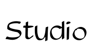 Studio Font Image