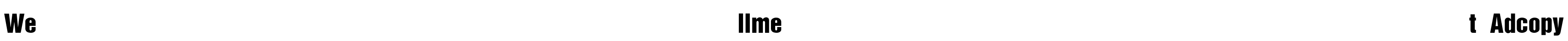 Wellmet Adcopy