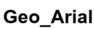 Geo_Arial