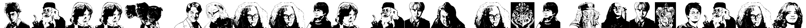 Harry Potter and the Dingbats