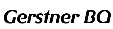 Gerstner BQ