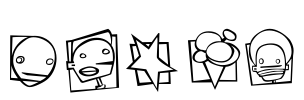 ShnPC Font Image