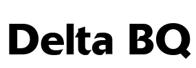 Delta BQ Font Image