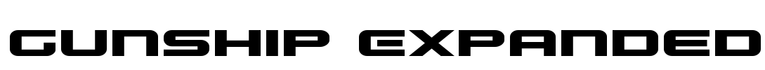 Gunship Expanded