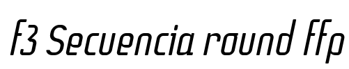 f3 Secuencia round ffp