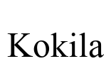 Kokila