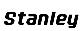 Stanley Font Image