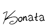 Konata Font Image