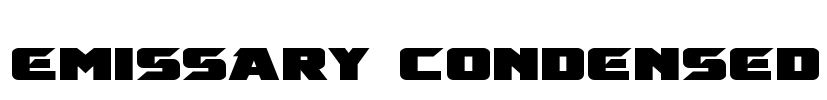 Emissary Condensed