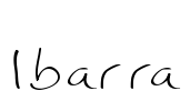 Ibarra