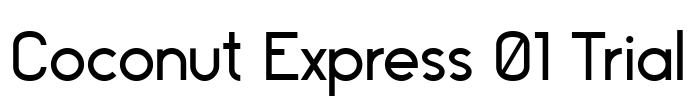 Coconut Express 01 Trial