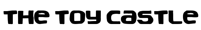 The Toy Castle Font Image
