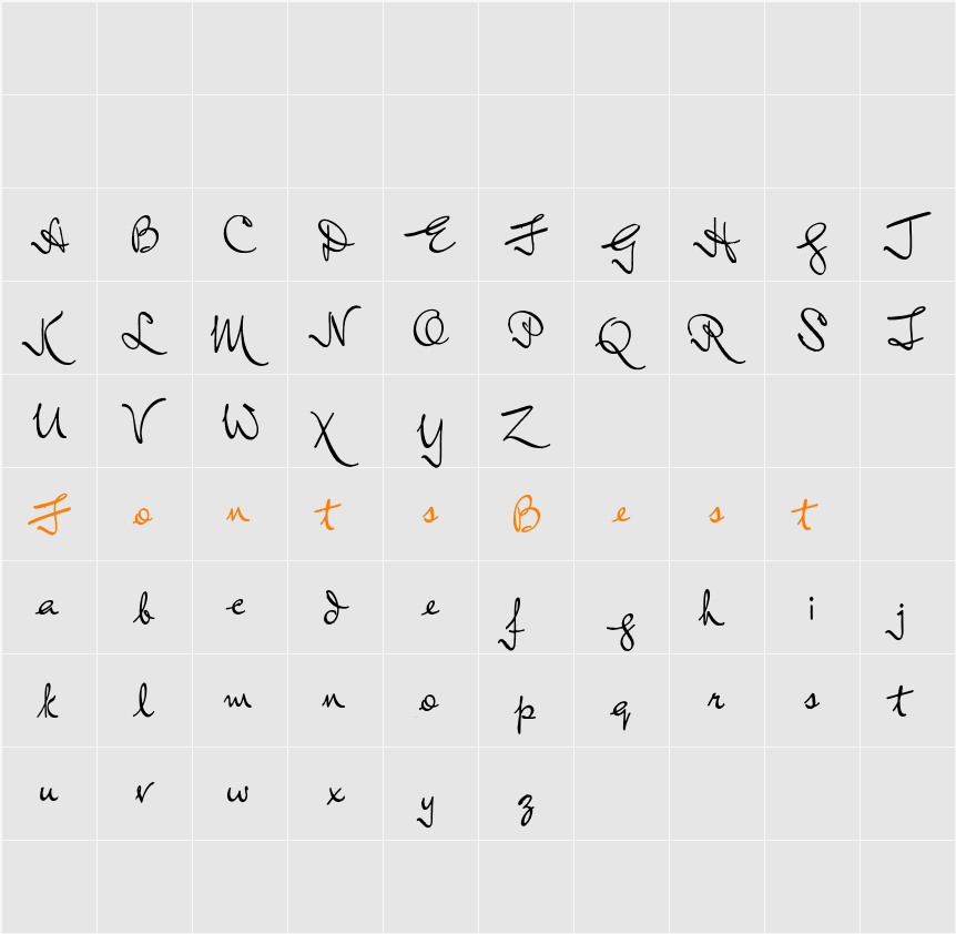 Lord Radcliff Character Map