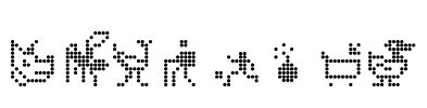 Signotek Font Image