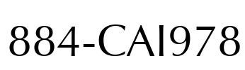884-CAI978