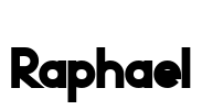 Raphael Font Image