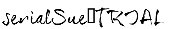 serialSue_TRIAL