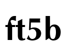 ft5b