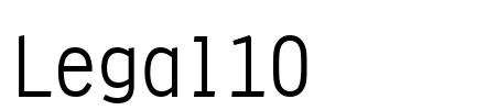 Legal10