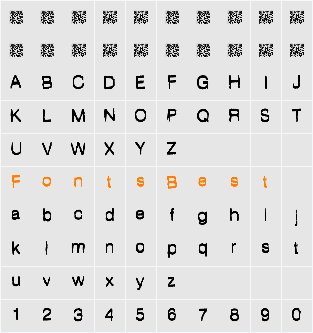 HelpingStranger Character Map
