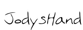 JodysHand