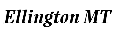 Ellington MT