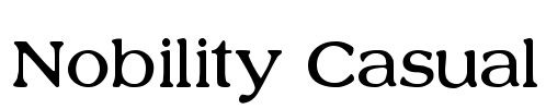 Nobility Casual
