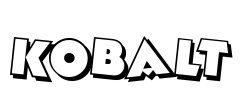 Kobalt Font Image