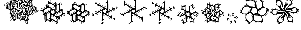 Snoilies-02 Font Image