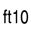 ft10