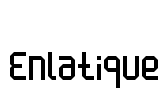 Enlatique