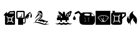Oil Icons