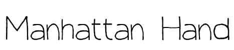 Manhattan Hand
